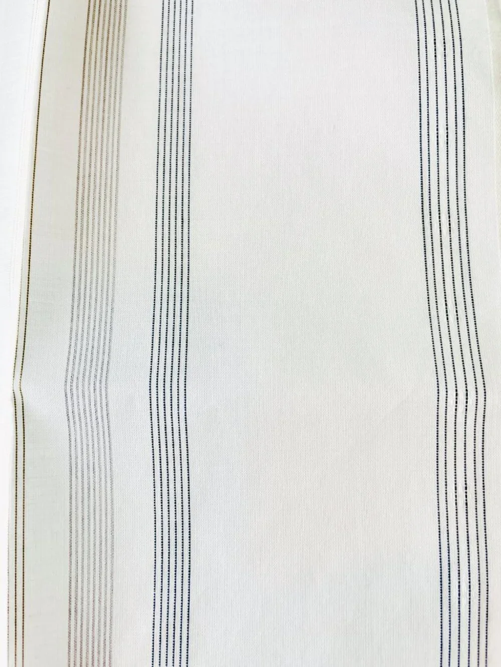 NWT Christian Dior Cotton Handkerchief Scarf Embroidered Logo